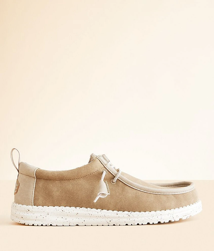 Wally Creek Shoe