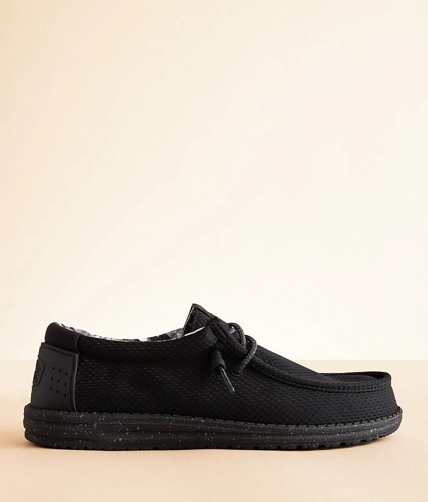 Wally Panther Shoe