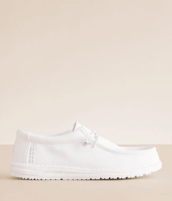 HEYDUDE Wally Tech Camo Shoe