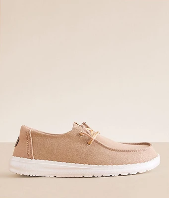 HEYDUDE Wendy Stardust Shoe