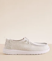HEYDUDE Wendy Surf Wash Shoe