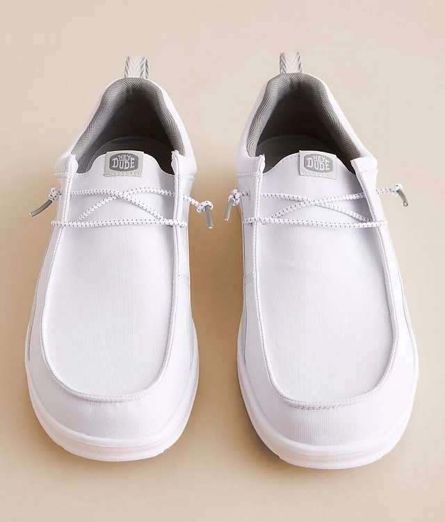 White Hey Dude Shoes Buckle Womens Hey Dude Wendy Sox Shoe Women's