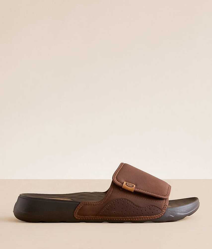 HEYDUDE Wally Shore Classic Slide