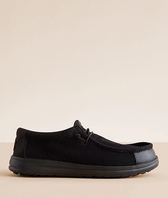 HEYDUDE Wally Work Shoe