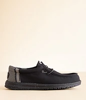 HEYDUDE Wally Break Carbon Shoe