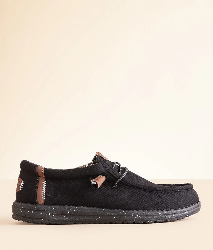 HEYDUDE Wally Break Bear Shoe