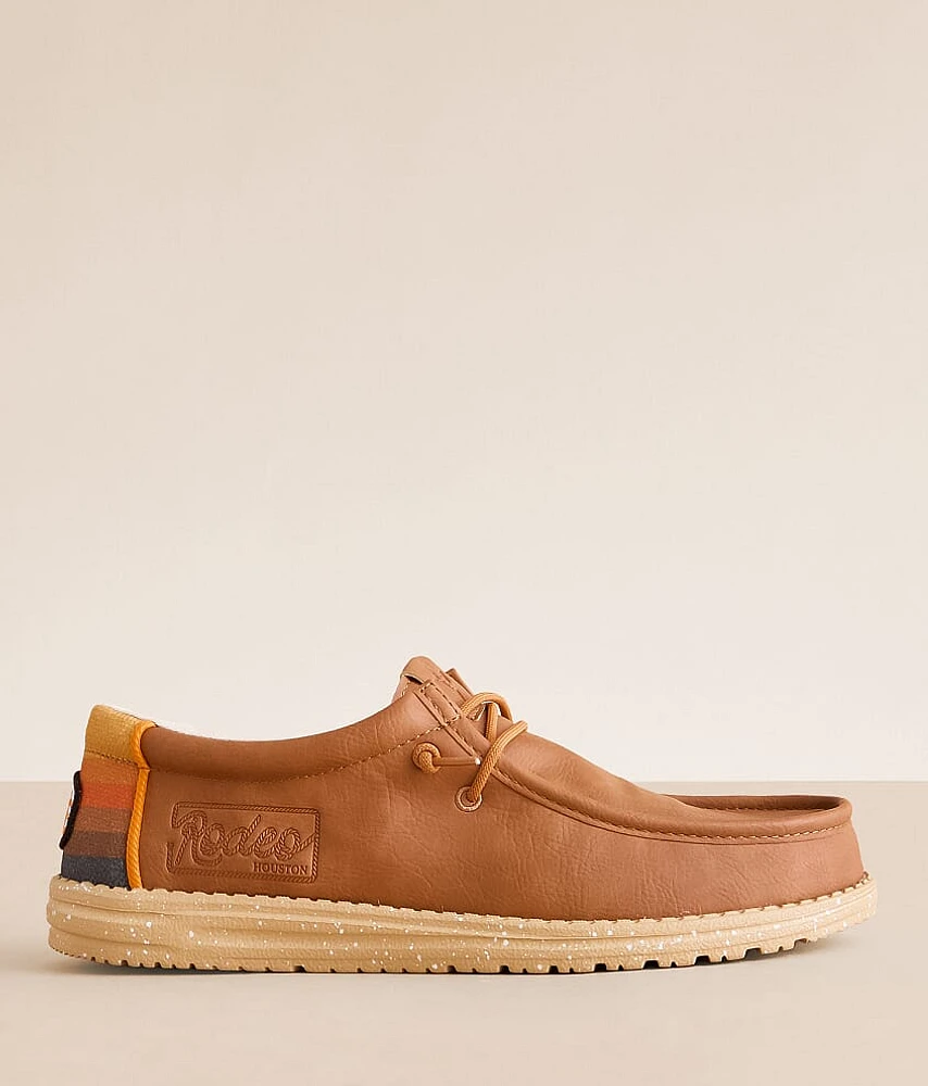 Wally Houston Rodeo 2 Shoe