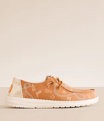 HEYDUDE Wendy Houston Rodeo 2 Shoe