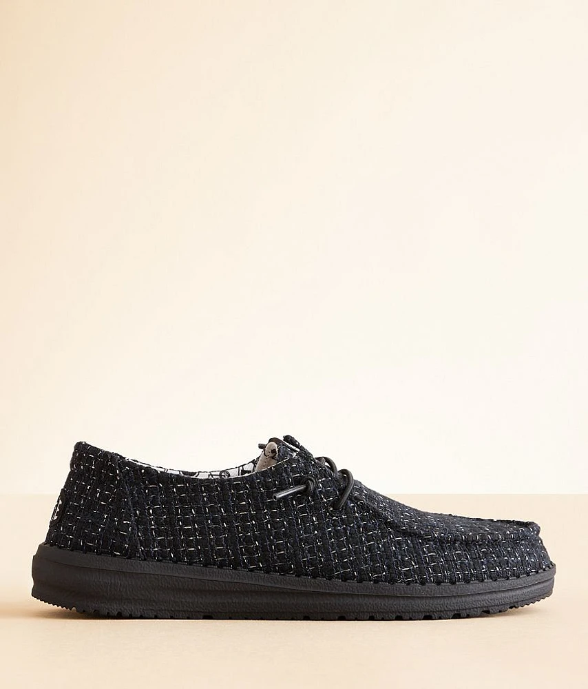 Wendy Sparkle Shoe