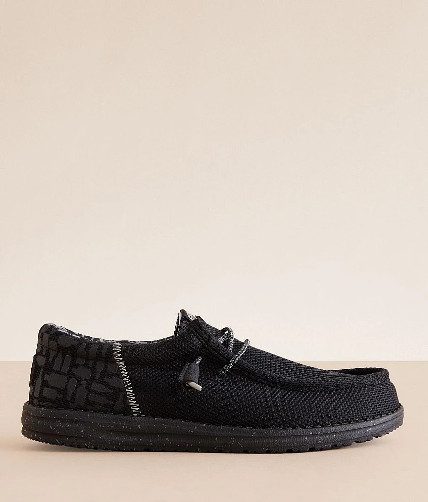 Wally Funk Brew Shoe