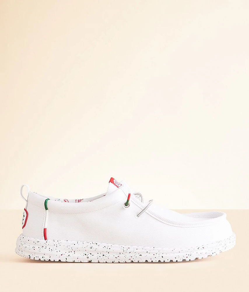 Wally Feliz Shoe
