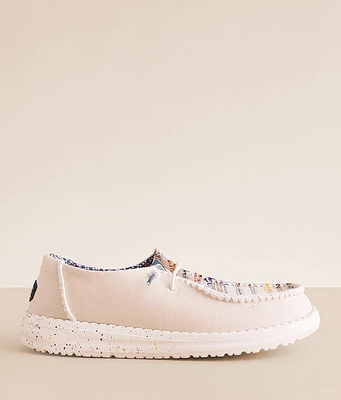 HEYDUDE Wendy Friendship Shoe