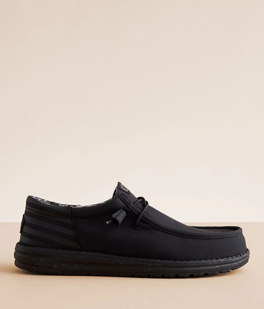HEYDUDE Wally Funk Great Shoe
