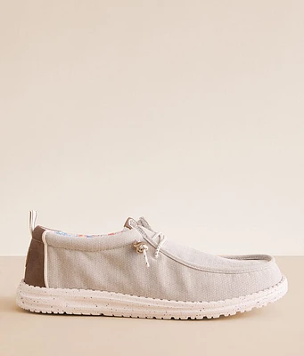 HEYDUDE x Departwest Wally Putt Shoe