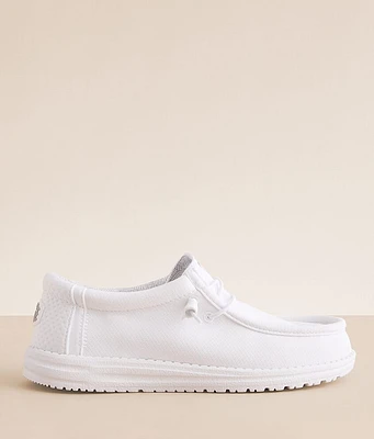HEYDUDE Wally Break Polar Shoe