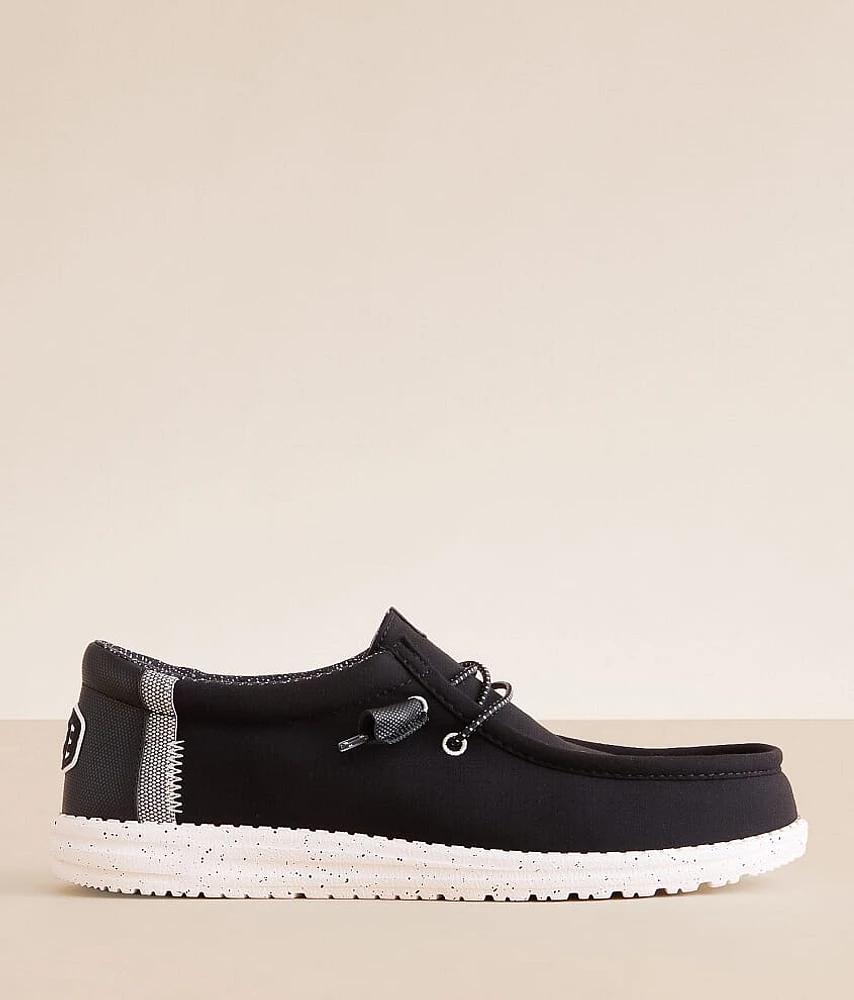 HEYDUDE Wally Break Dice Shoe