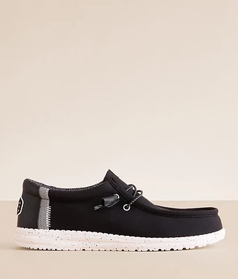 HEYDUDE Wally Break Dice Shoe
