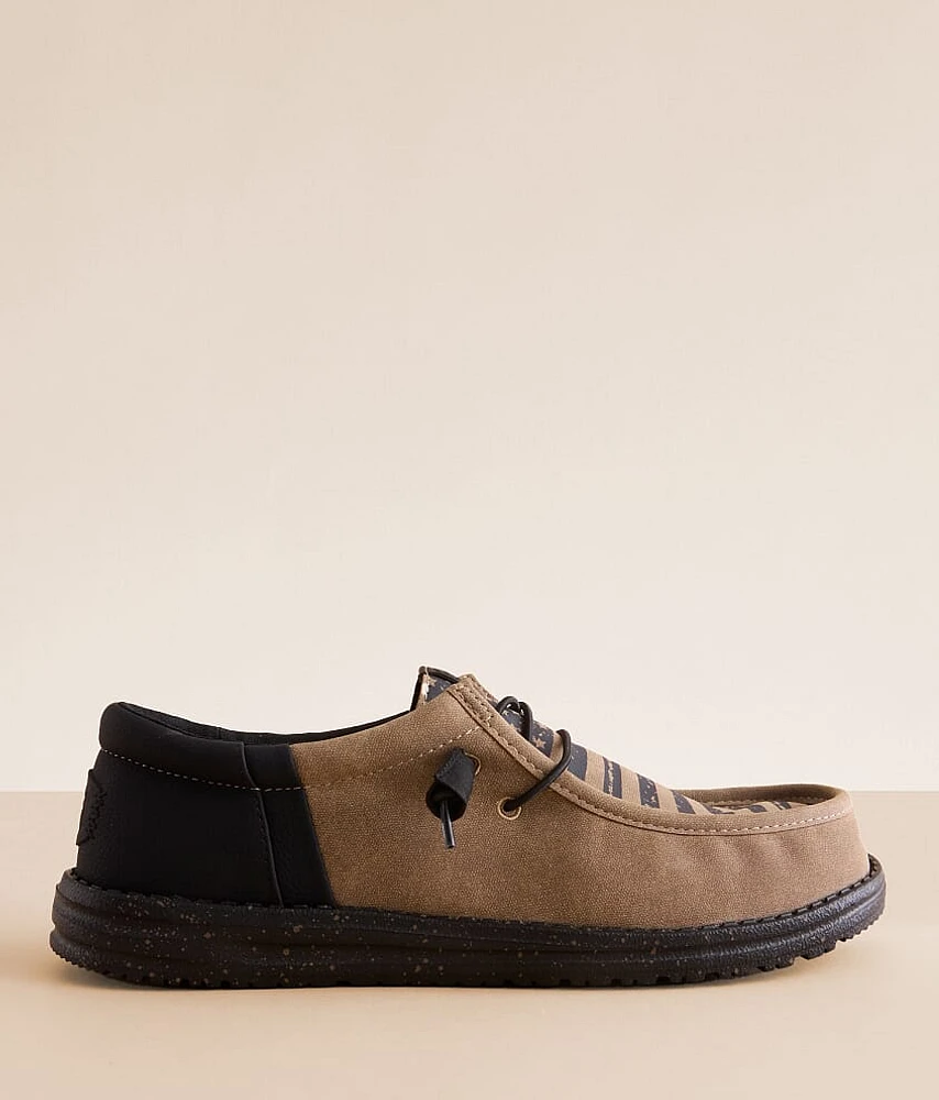 Wally Break Funk Valor Shoe