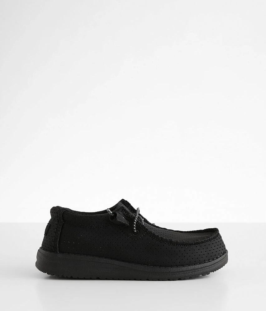 Boys - Hey Dude Wally Shoe
