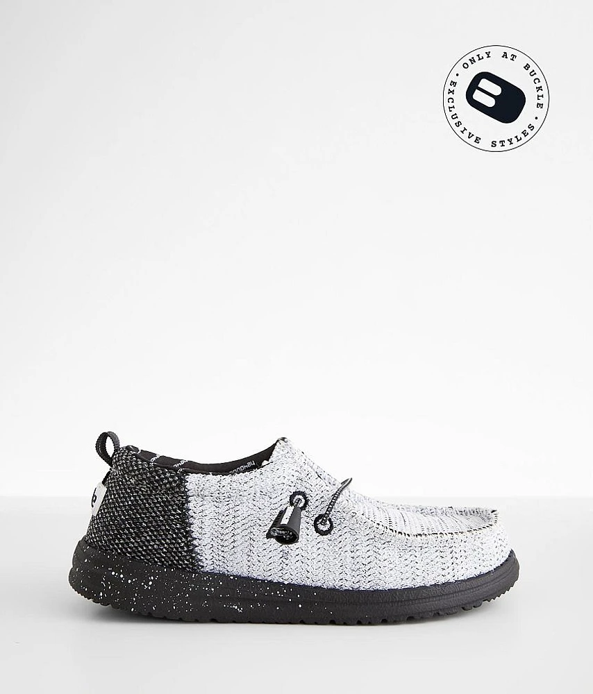 Toddler/Youth - Wally Funk Shoe