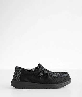 Boys - HEYDUDE Wally Walls Shoe