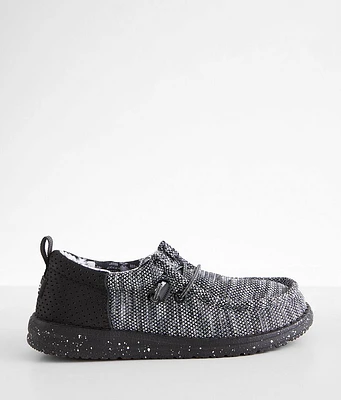 Boys - HEYDUDE Wally Funk Sox Shoe