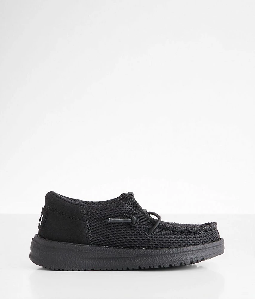 Little Boys - Wally Funk Shoe