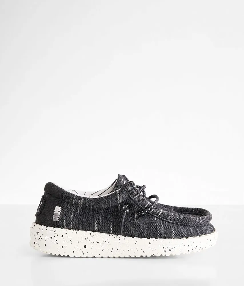 Little Boys - Wally Stretch Shoe