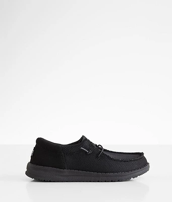 Boys - HEYDUDE Wally Funk Mono Shoe