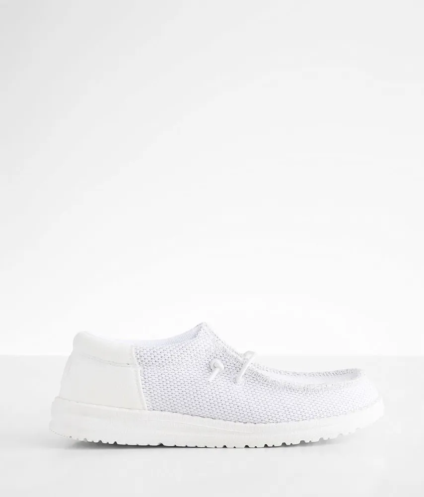 Boys - Wally Funk Mono Shoe