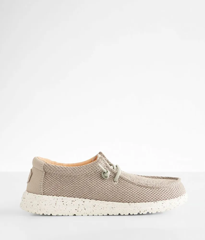 Toddler/Youth - Wally Sox Sahara Shoe