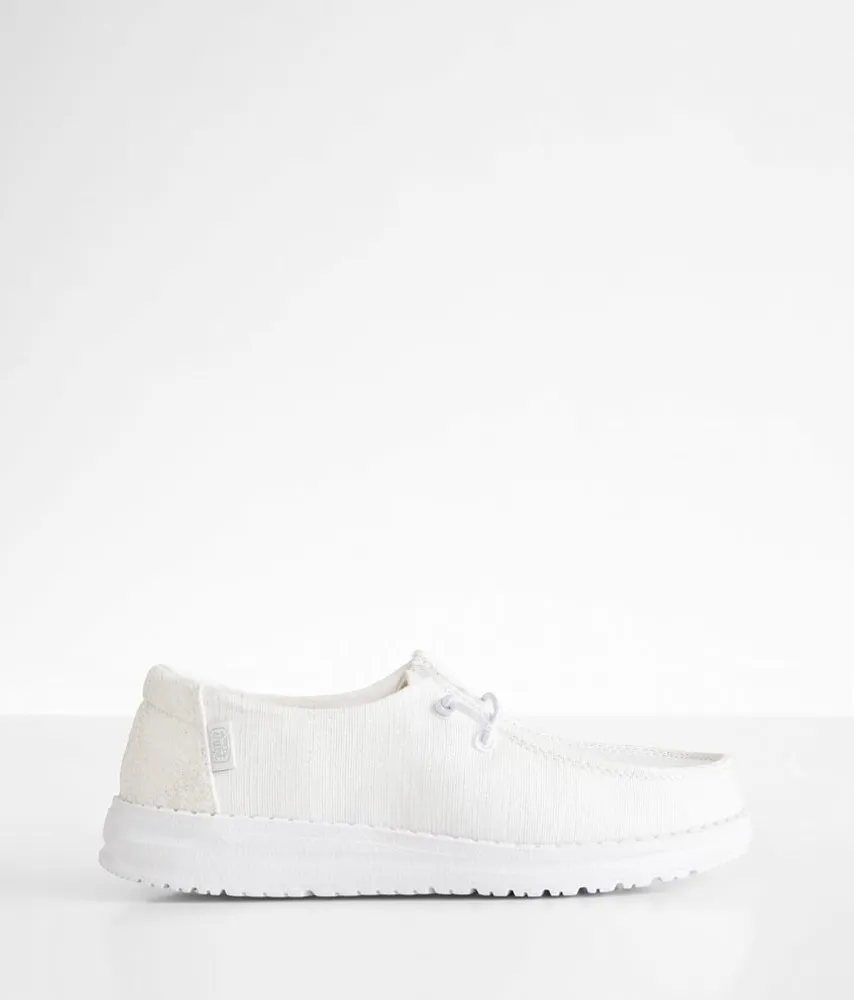 Girls - Wendy Glitter Shoe