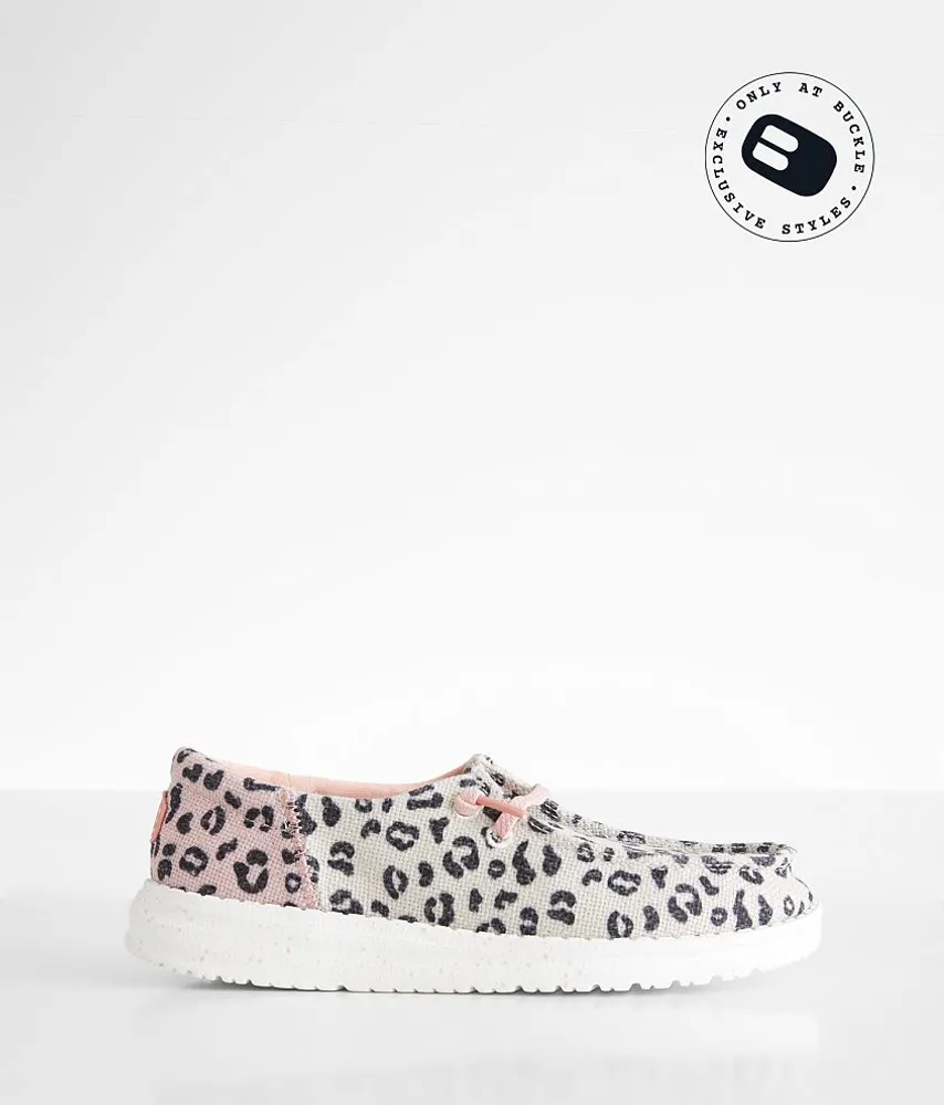 Girls - Wendy Leo Shoe