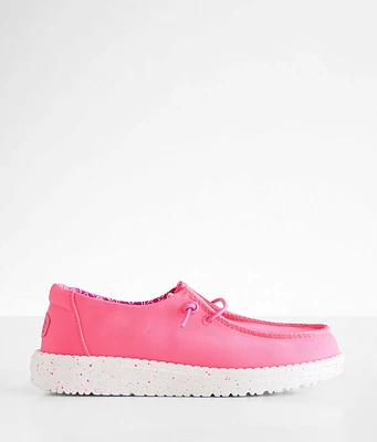 Girls - HEYDUDE Wendy Stretch Shoe