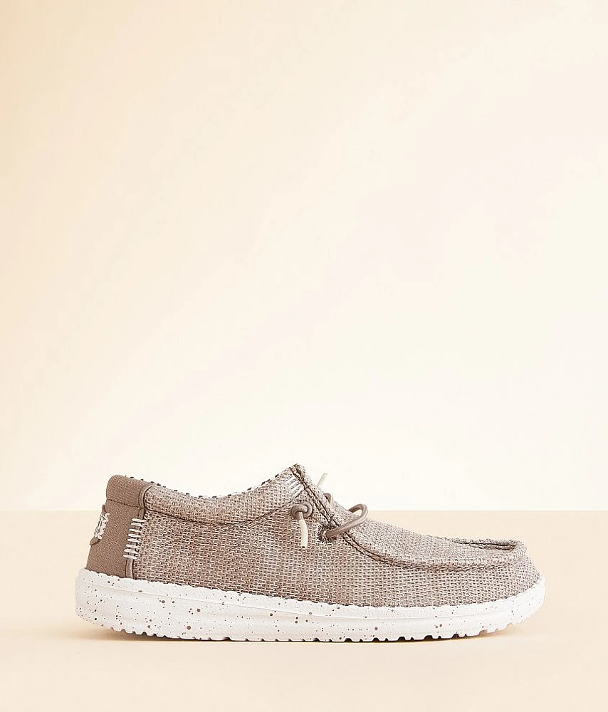 Boys - Wally Stretch Sox Shoe