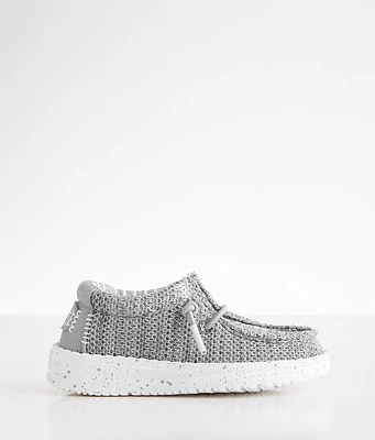 Little Boys - HEYDUDE Wally Shoe