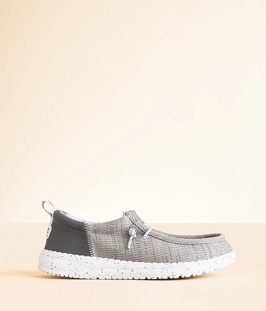 Boys - Wally Funk Steel Shoe