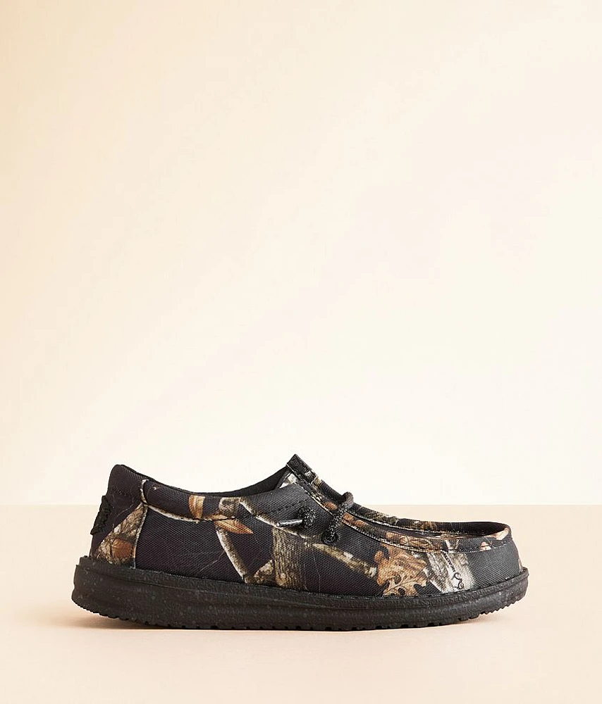 Boys - Wally Realtree® Edge Shoe