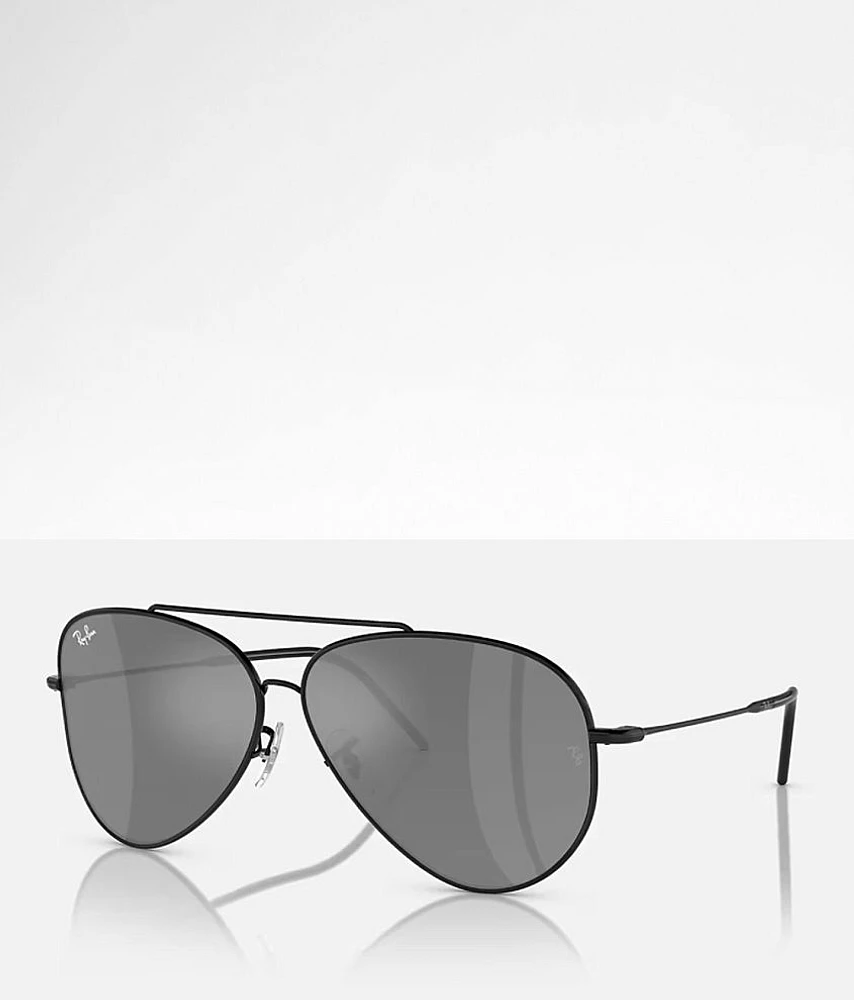 Aviator Reverse Sunglasses