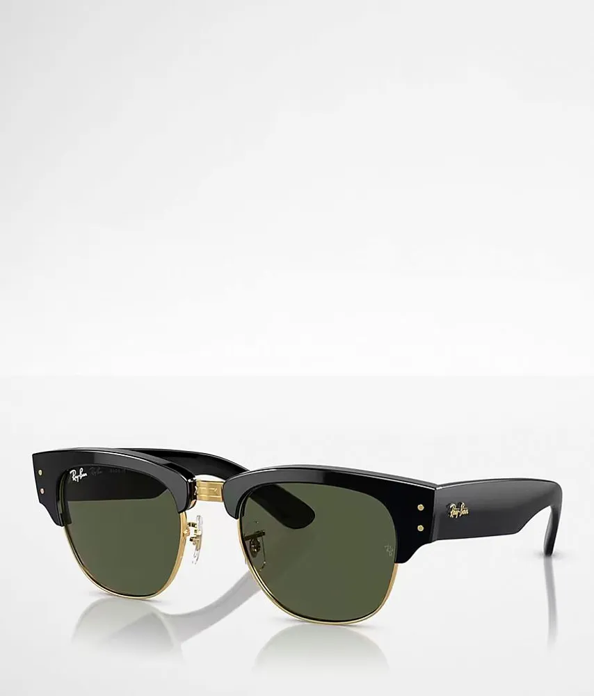 Mega Clubmaster Sunglasses