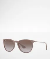 Ray-Ban Round Erika Sunglasses
