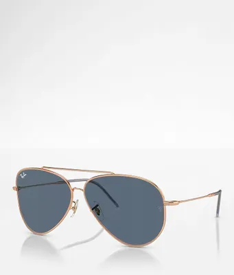 Ray-Ban Aviator Reverse Sunglasses