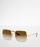 Ray-Ban Oversized Square Sunglasses
