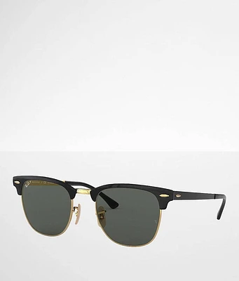 Ray-Ban Clubmaster Polarized Sunglasses