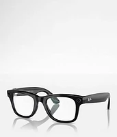 Ray-Ban Meta Wayfarer Blue Light Blocking Glasses