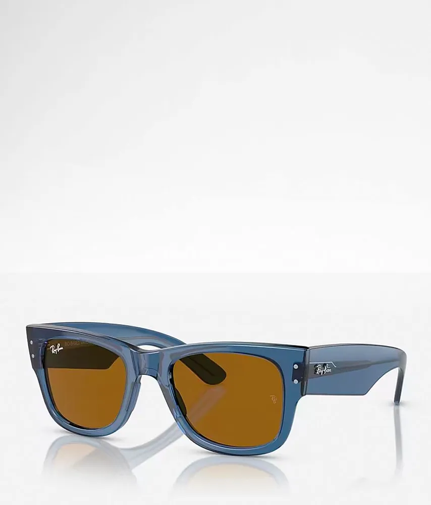 Mega Wayfarer Sunglasses
