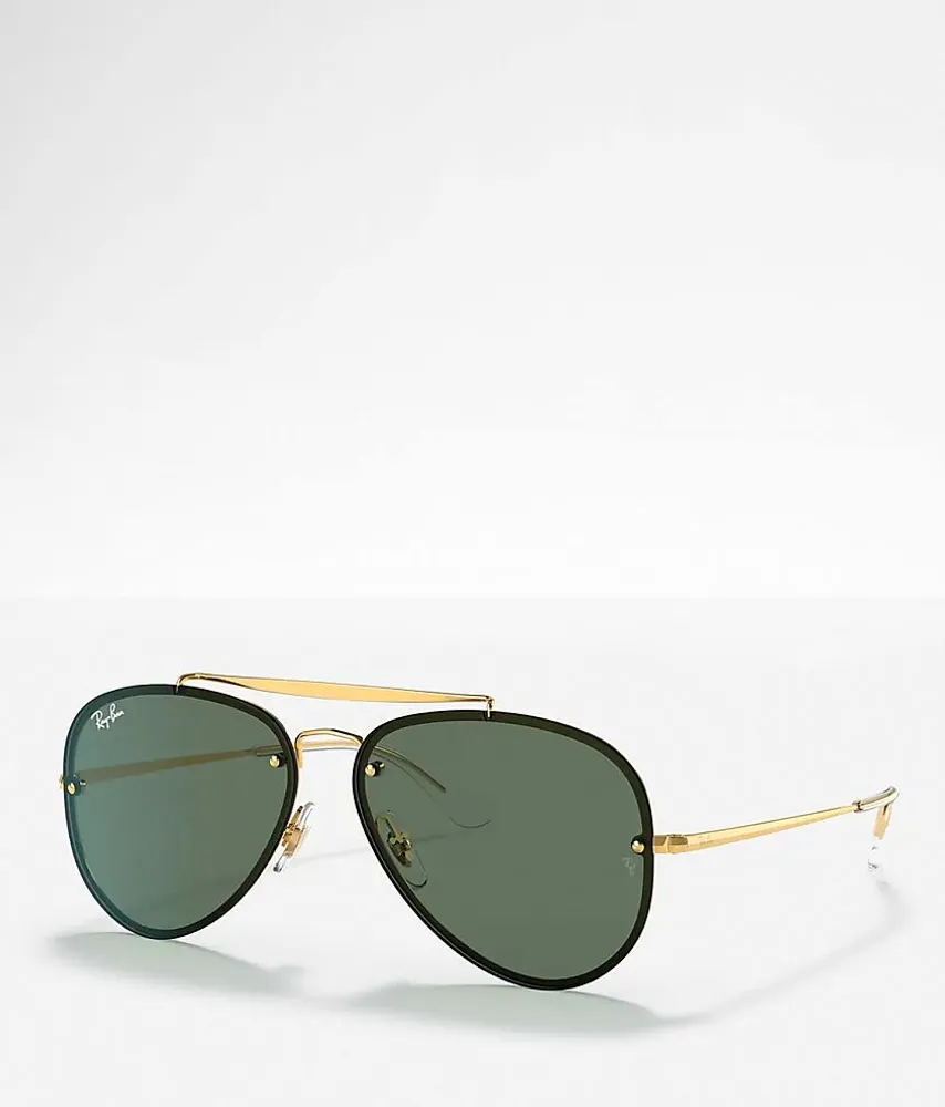 Blaze Aviator Sunglasses