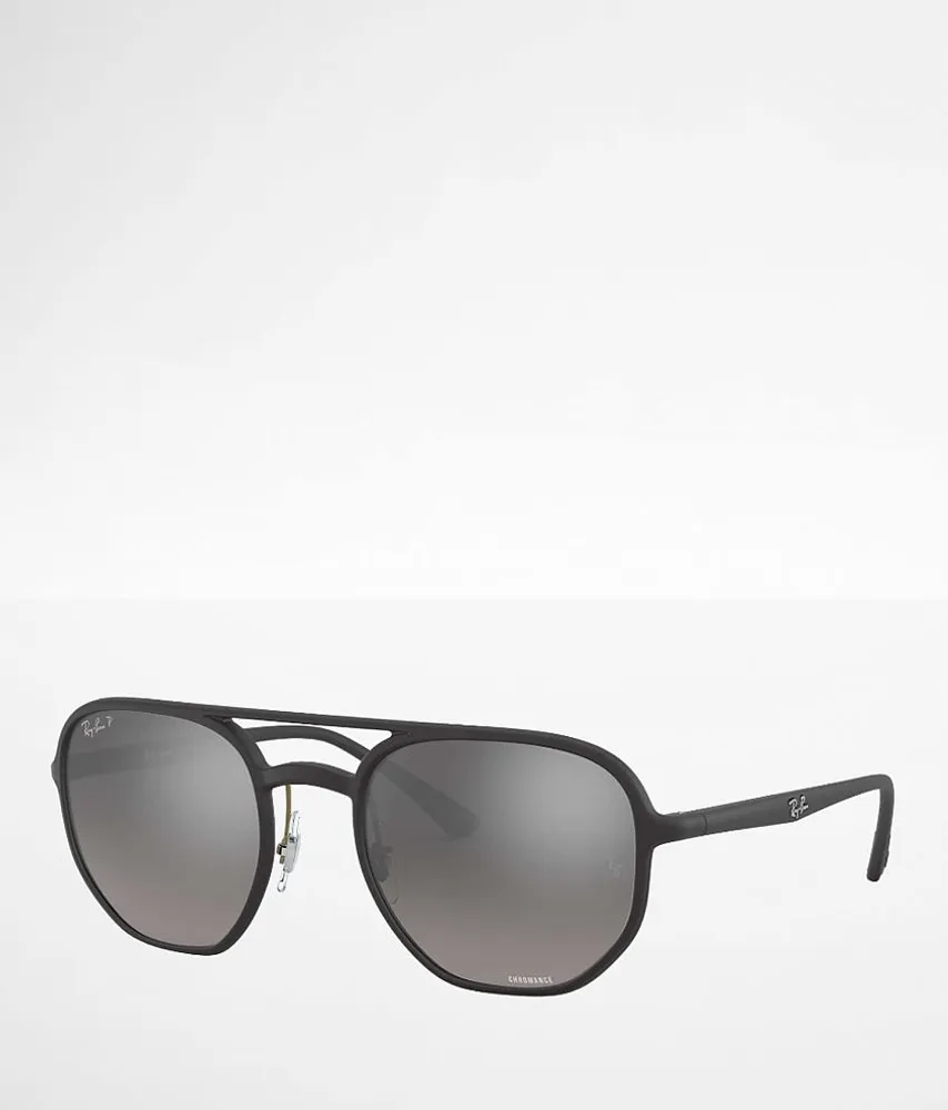 Aviator 53 Polarized Sunglasses