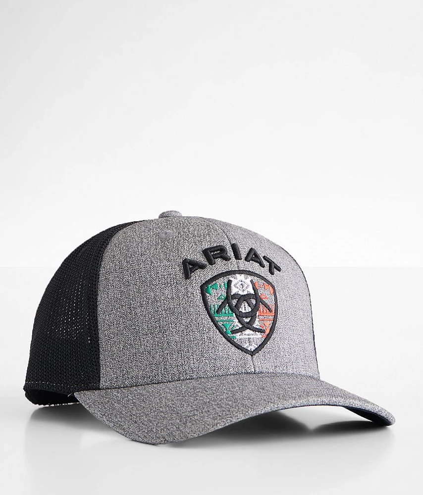 Mexico Flexfit Trucker Hat