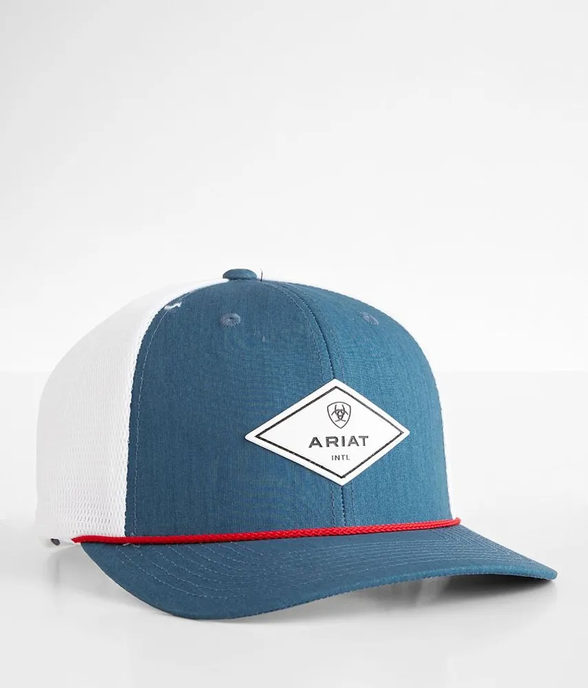 Logo 110 Flexfit Trucker Hat